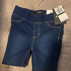 GIRLS DKNY JEANS